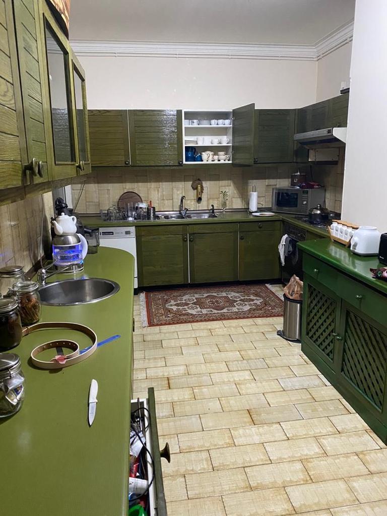 رهن و اجاره آپارتمان ویلا در الهیه فرشته 280 متر فول امکانات