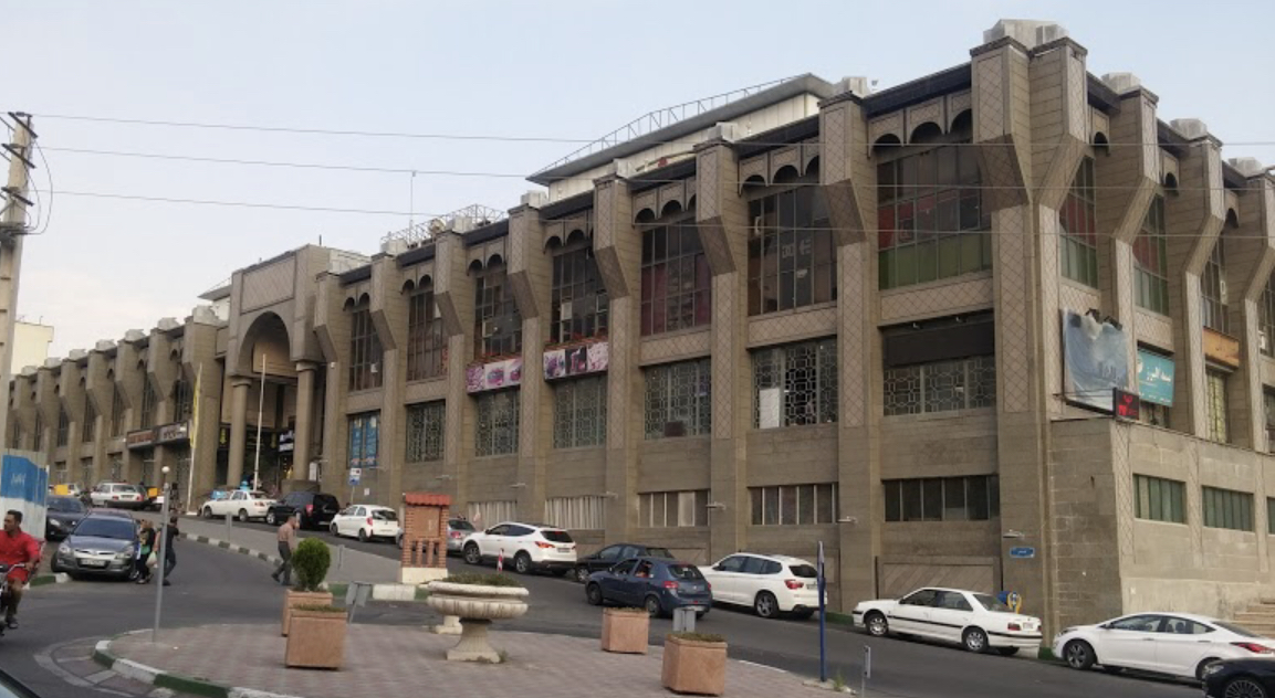 فروش مغازه 17 متري در ولنجك