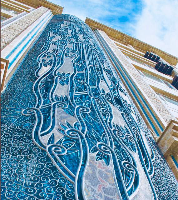 خريد آپارتمان ٣٥٠ متري ٤ خواب فول امكانات لوكس در دركه