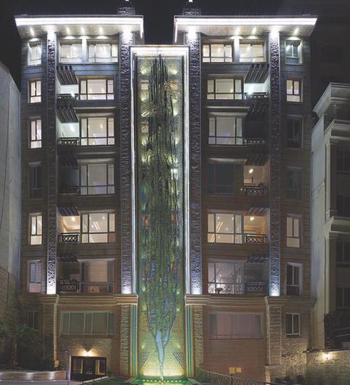 خريد آپارتمان ٣٥٠ متري ٤ خواب فول امكانات لوكس در دركه