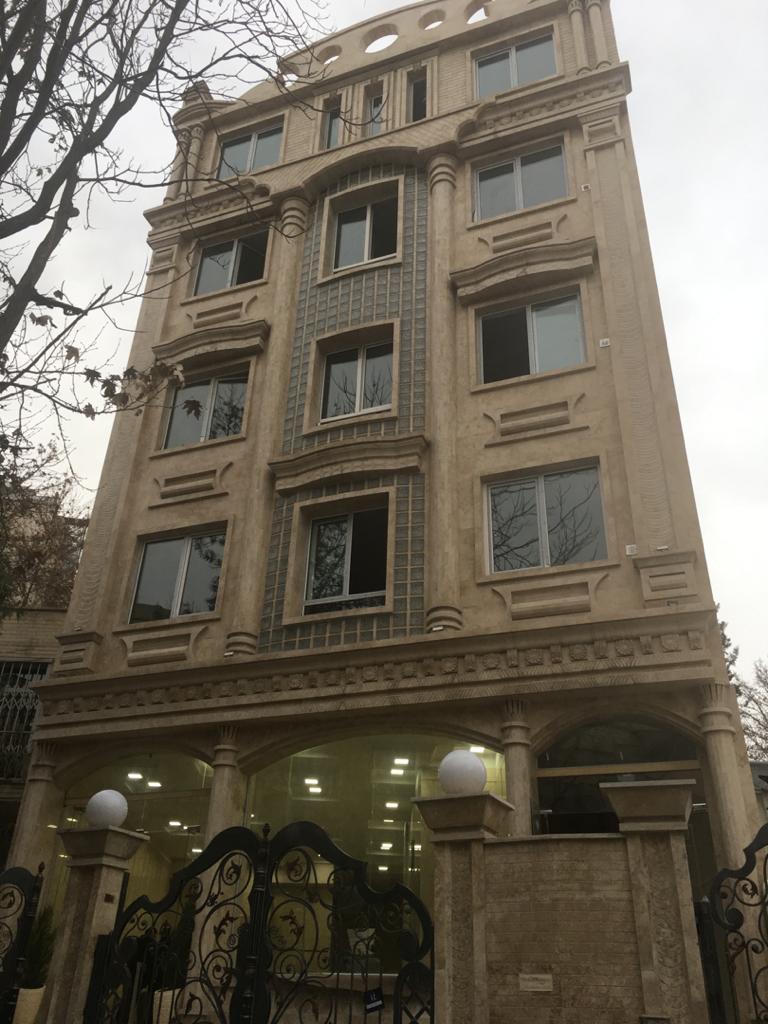 اجاره دفتر كار ١١٥ متري ٢ خواب نوساز در فرشته