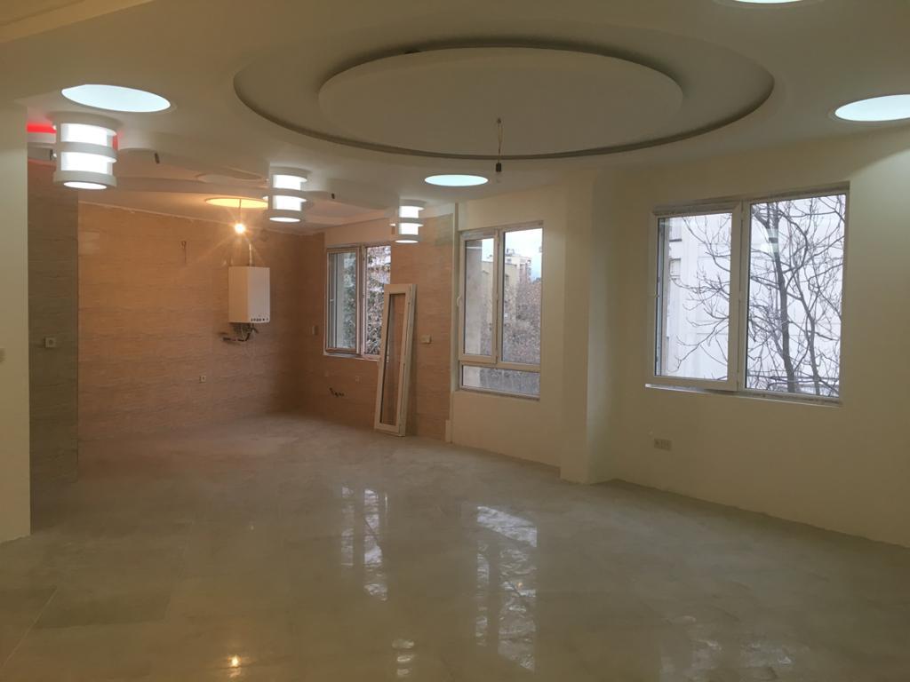 اجاره دفتر كار ١١٥ متري ٢ خواب نوساز در فرشته