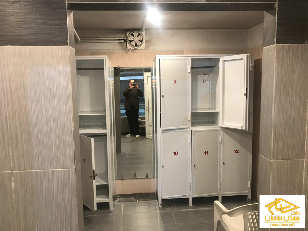 فروش آپارتمان ١٣٢ متري ٢ خواب ساختمان مهرگان در كوهسار دركه