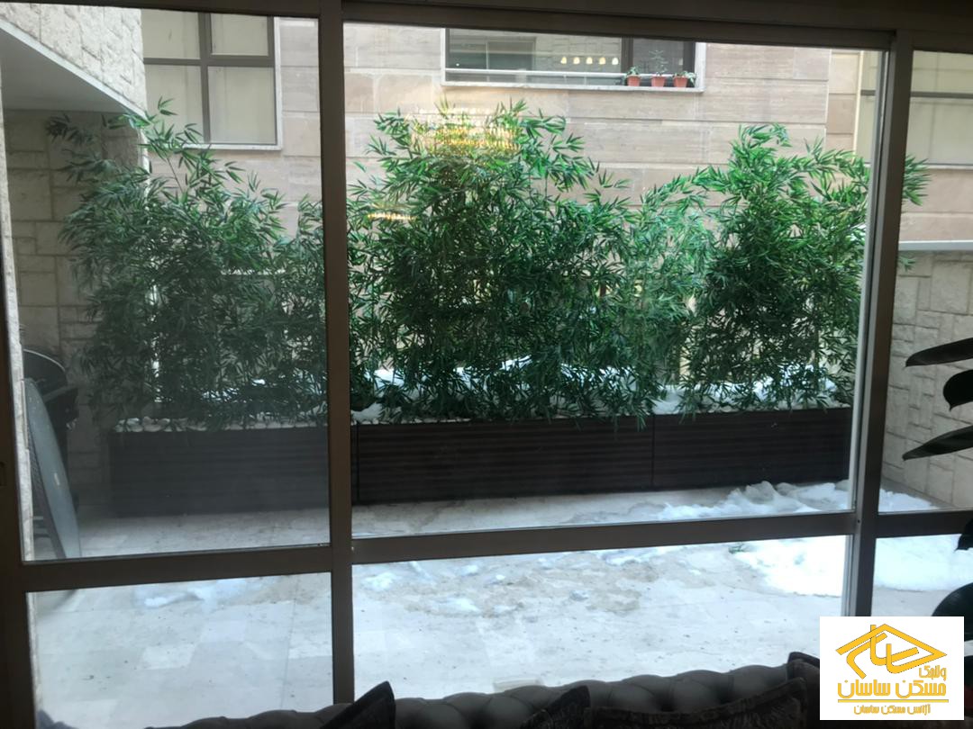 فروش آپارتمان ١٣٢ متري ٢ خواب ساختمان مهرگان در كوهسار دركه