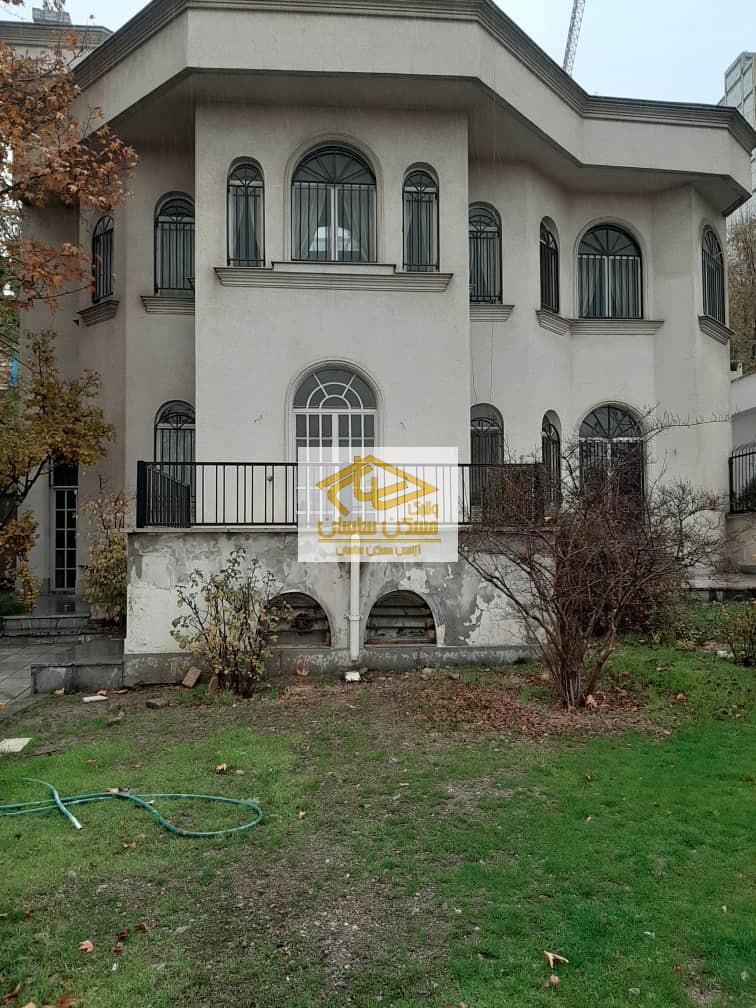 رهن و اجاره ويلا ٧٠٠ متري ٤ خواب در زعفرانيه