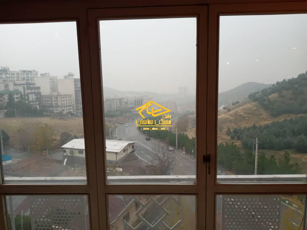 فروش آپارتمان ١٧٦ متري ٣ خواب ويو مشجر در دركه