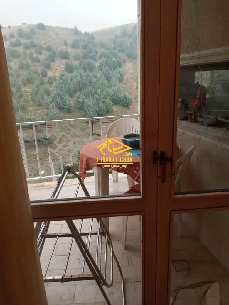 فروش آپارتمان ١٧٦ متري ٣ خواب ويو مشجر در دركه