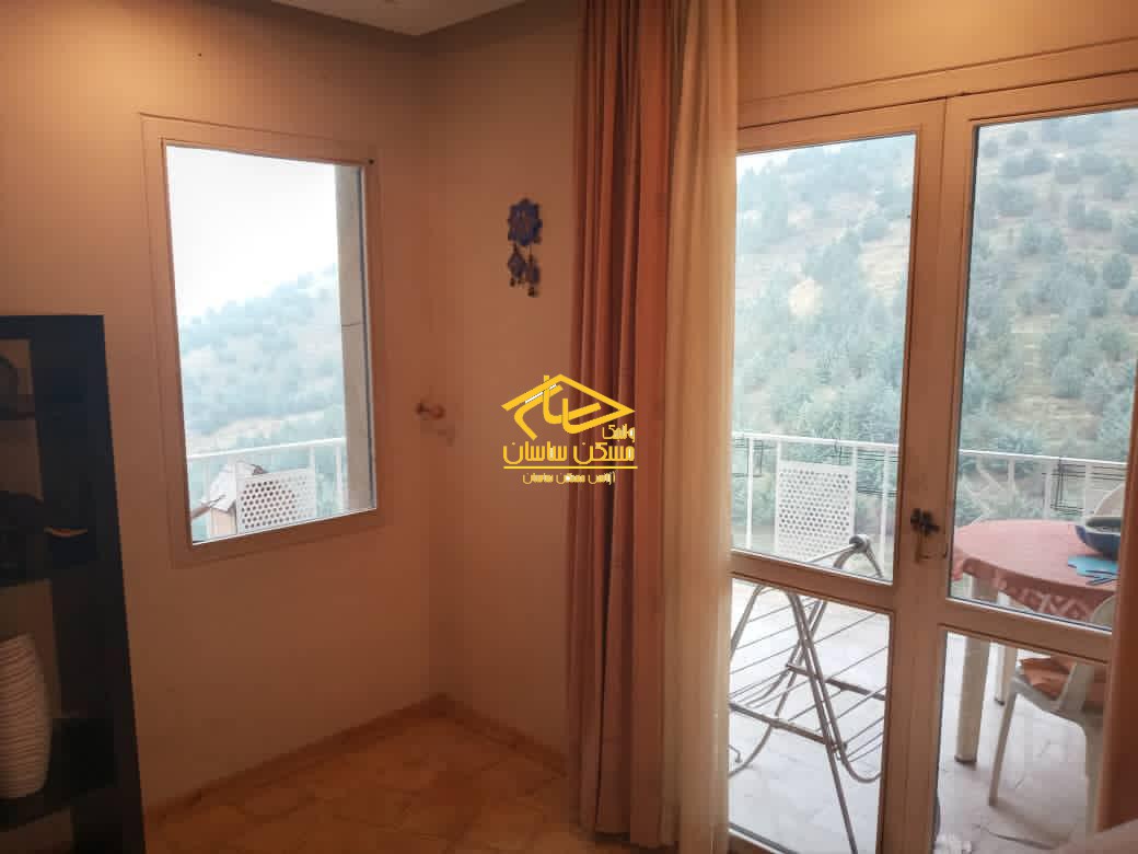 فروش آپارتمان ١٧٦ متري ٣ خواب ويو مشجر در دركه