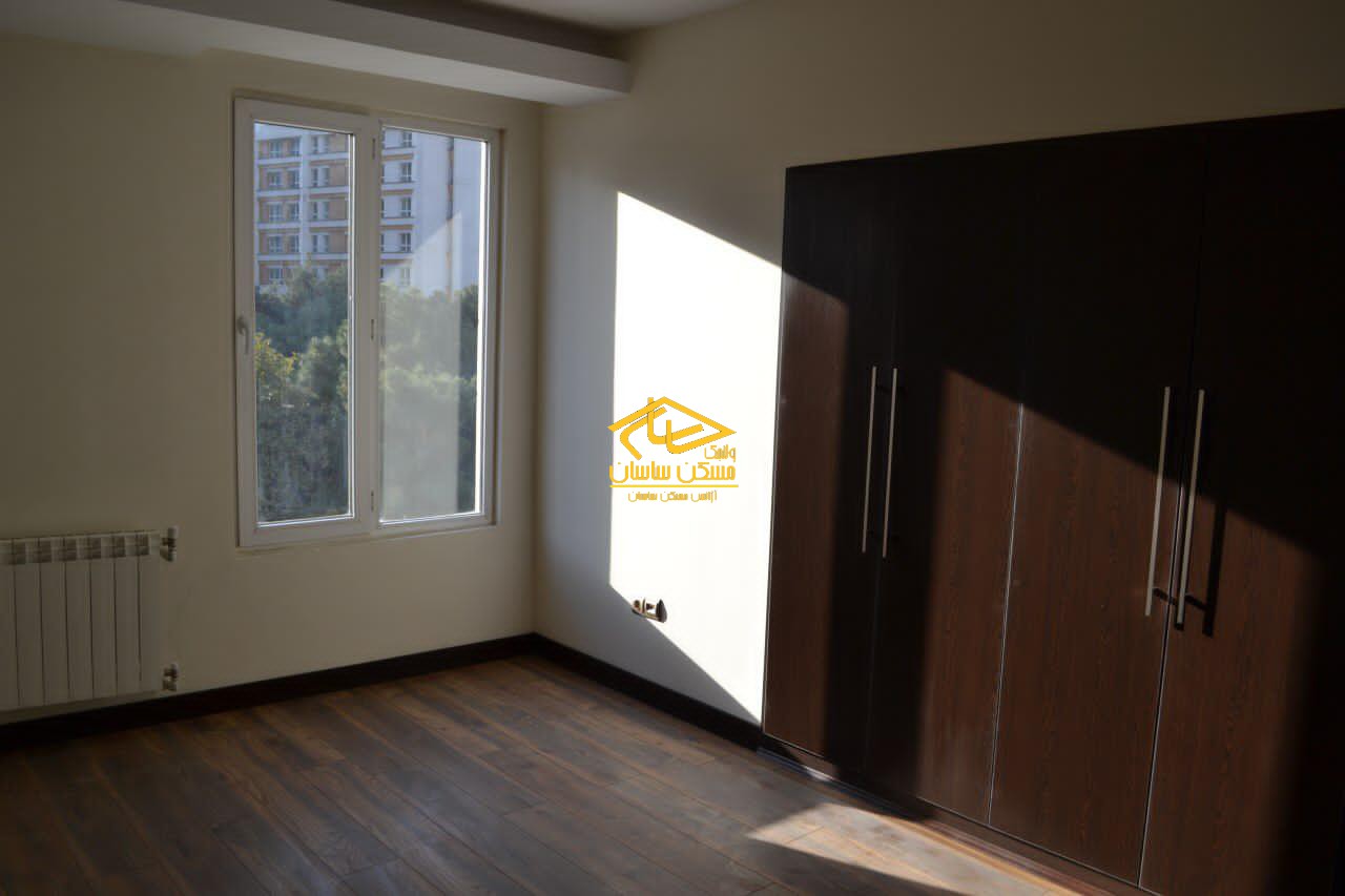 خريد و فروش آپارتمان ١٢٨ متري ٣ خواب كليد نخورده در اوين