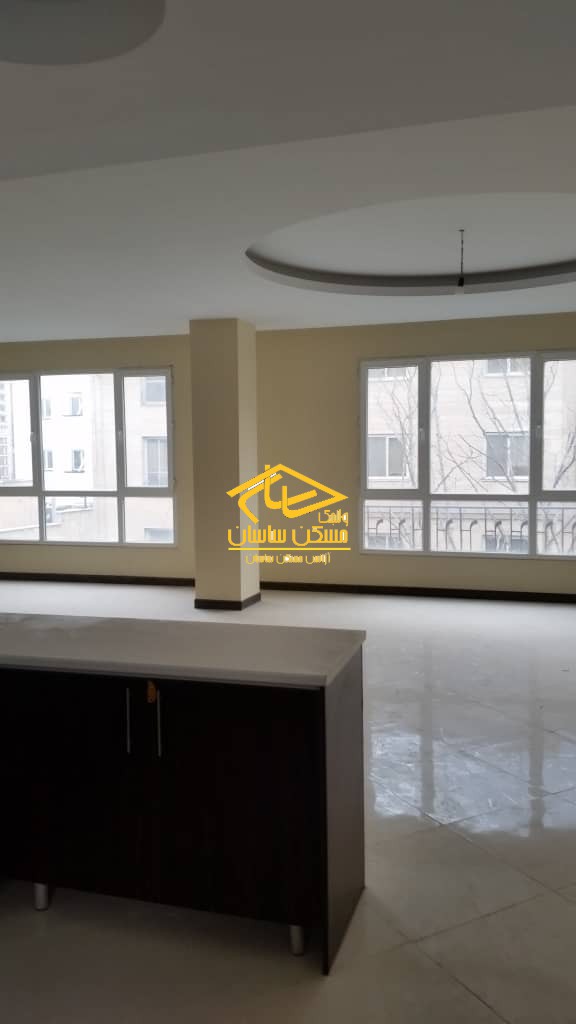 خريد و فروش آپارتمان ١٦٣ متري ٣ خواب در اوين