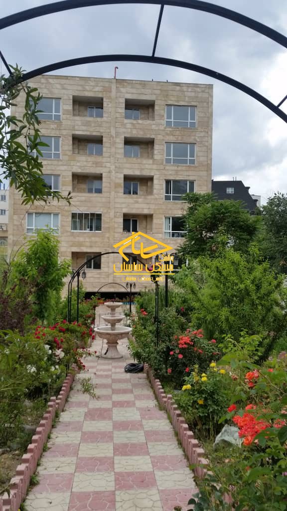 خريد و فروش آپارتمان ١٦٣ متري ٣ خواب در اوين