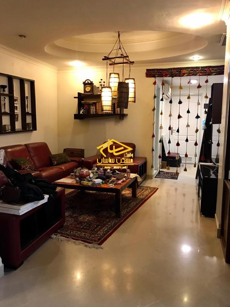 خريد آپارتمان ١٣٢ متري ٣ خواب فول امكانات در كوهسار دركه