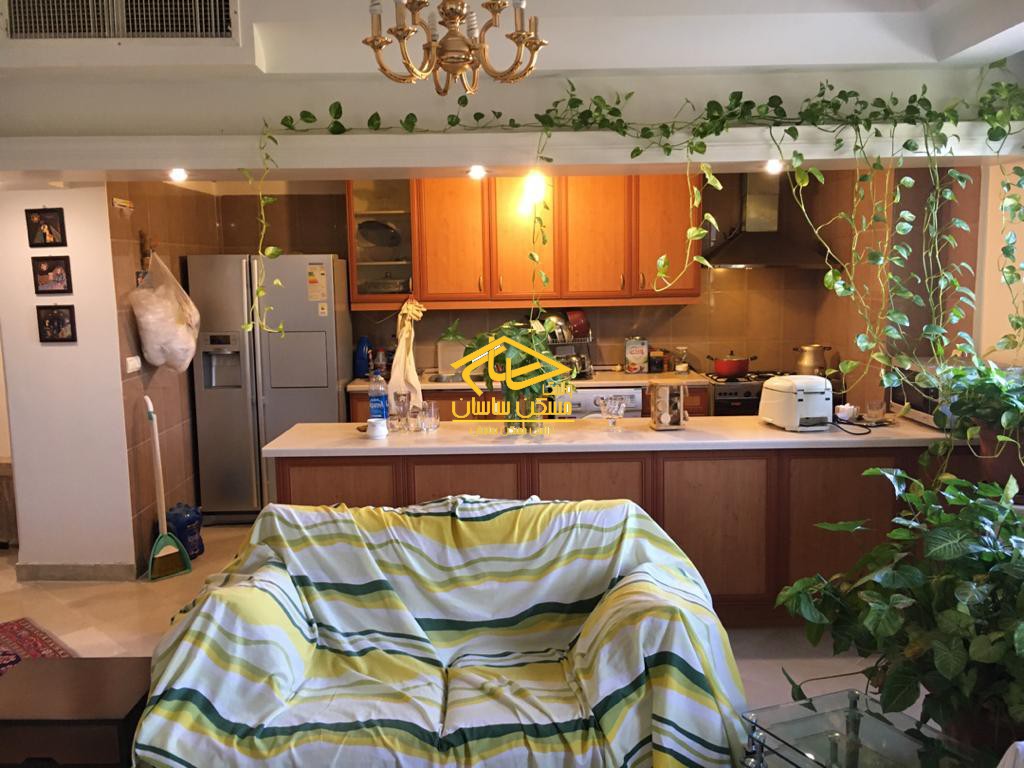 خريد آپارتمان ١٣٢ متري ٣ خواب فول امكانات در كوهسار دركه