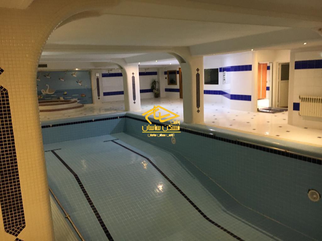 خريد آپارتمان ١٣٢ متري ٣ خواب فول امكانات در كوهسار دركه