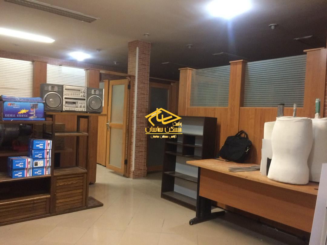 خريد دفتر كار سند اداري ١٦٥ متر در ساختمان گوهران دركه