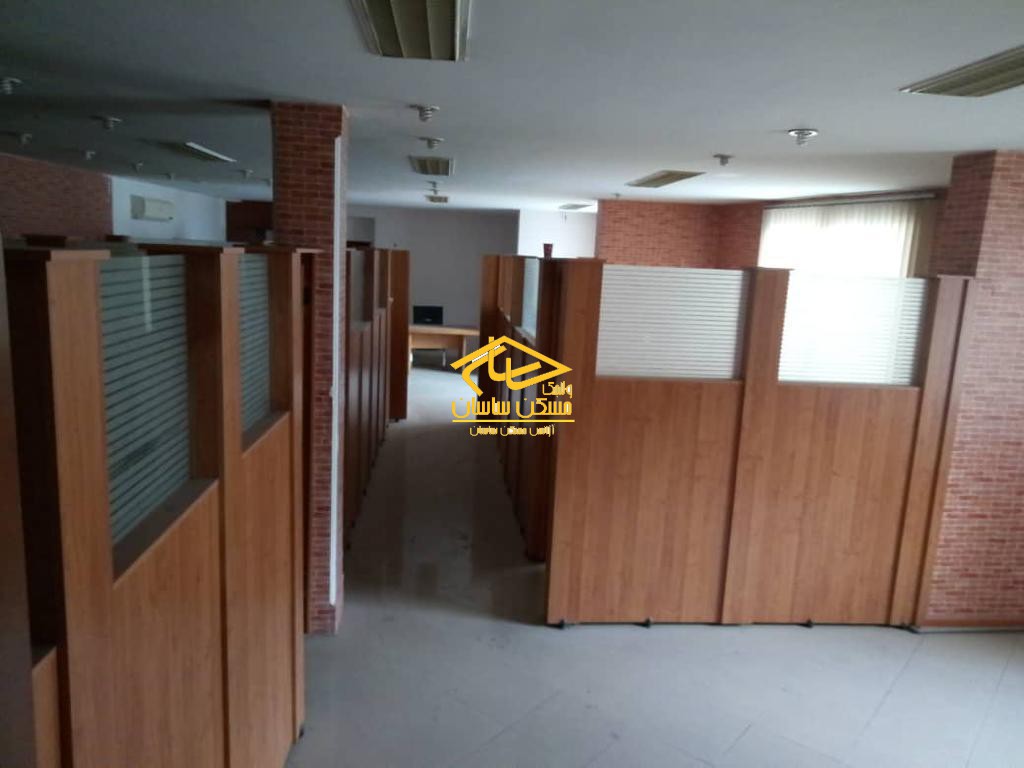 خريد دفتر كار سند اداري ١٦٥ متر در ساختمان گوهران دركه