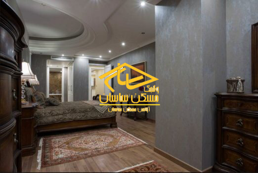 اجاره آپارتمان ٢٨٠ متري ٣ خواب فول امكانات در برج سپند نياوران