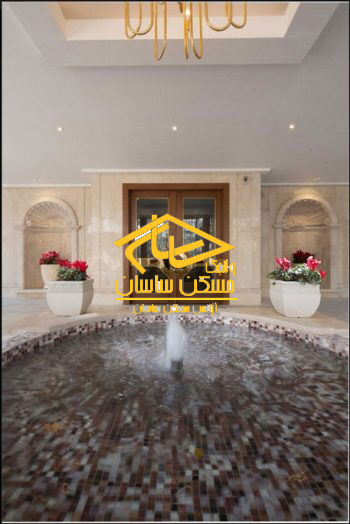 اجاره آپارتمان ٢٨٠ متري ٣ خواب فول امكانات در برج سپند نياوران