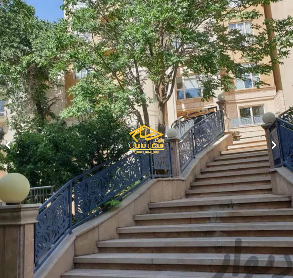 رهن آپارتمان ١١٠ متري ٢ خواب شيك در اوين