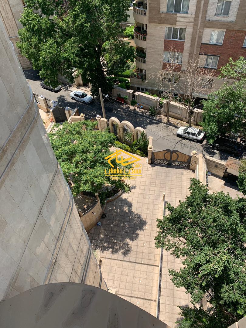 رهن آپارتمان ١١٠ متري ٢ خواب شيك در اوين