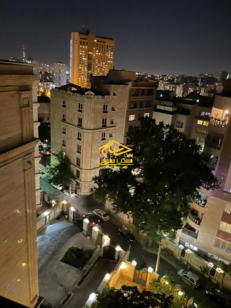 رهن آپارتمان ١١٠ متري ٢ خواب شيك در اوين