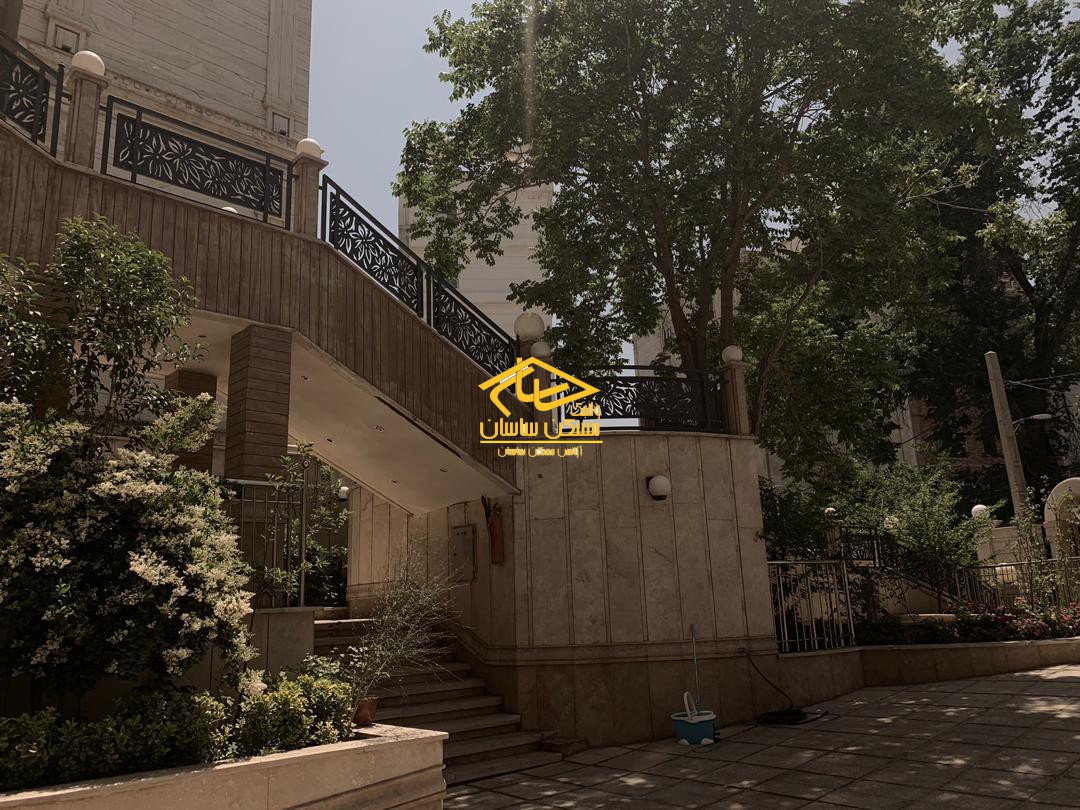 رهن آپارتمان ١١٠ متري ٢ خواب شيك در اوين