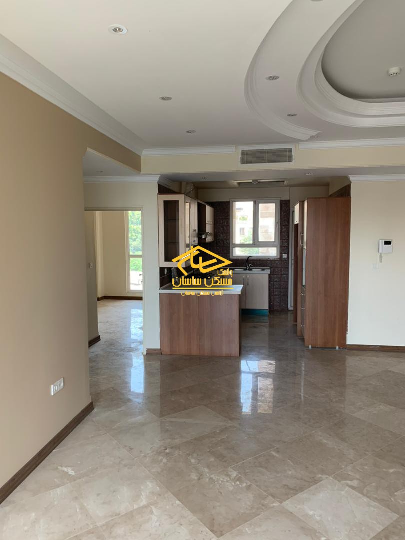 رهن آپارتمان ١١٠ متري ٢ خواب شيك در اوين