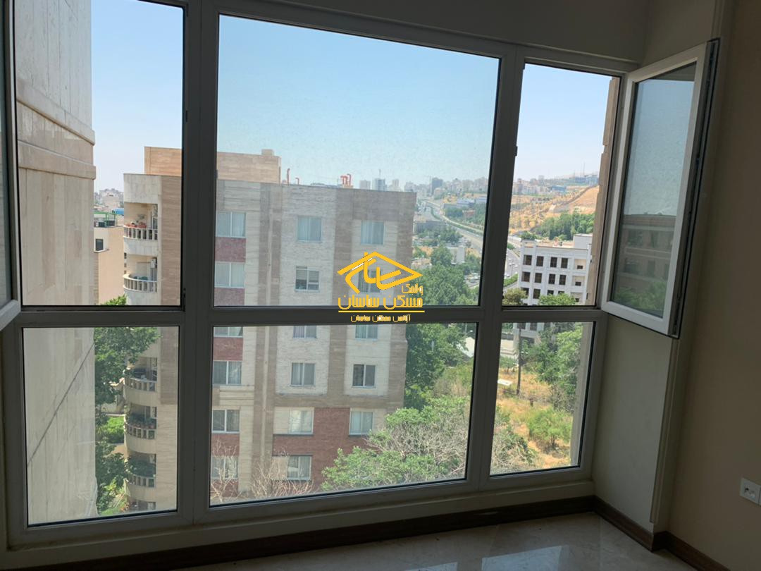 رهن آپارتمان ١١٠ متري ٢ خواب شيك در اوين