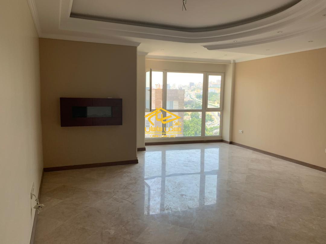 رهن آپارتمان ١١٠ متري ٢ خواب شيك در اوين