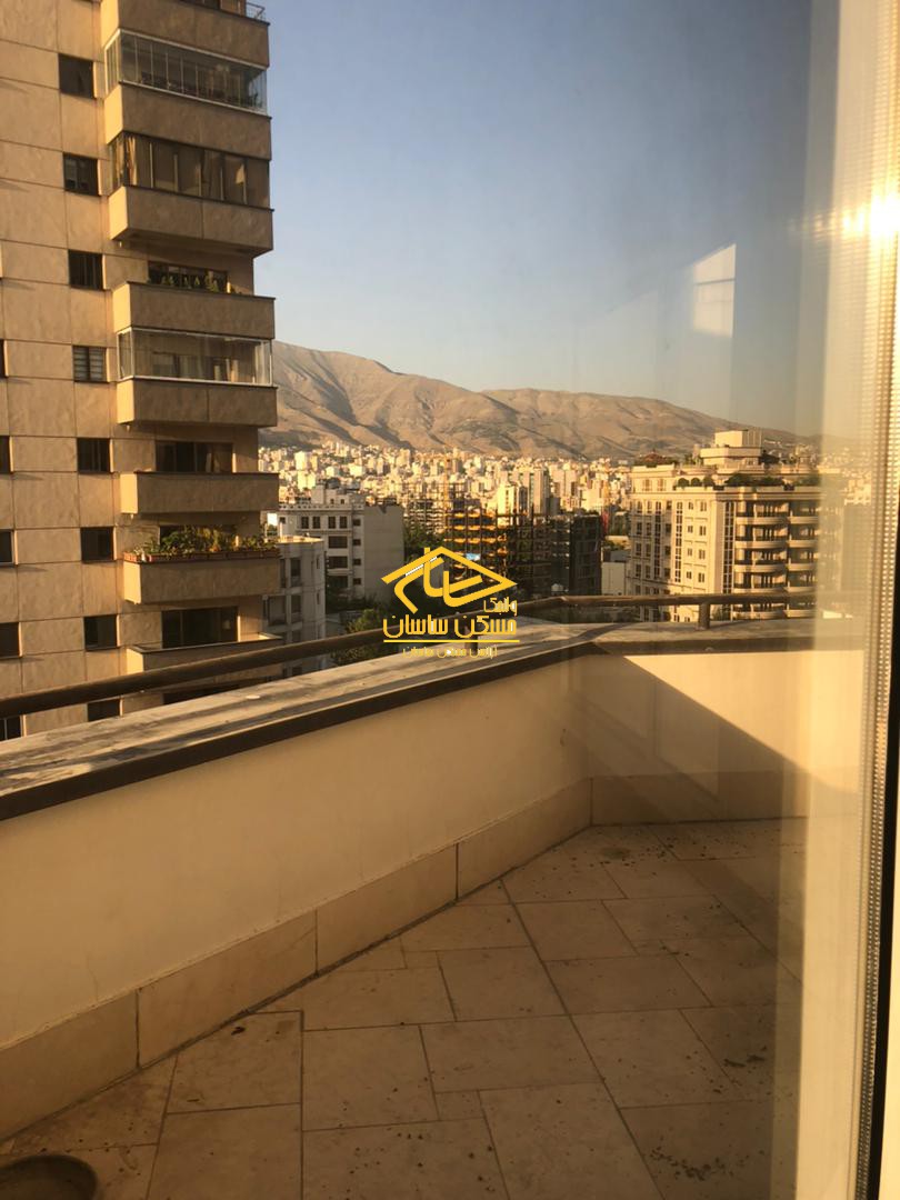 اجاره آپارتمان در فرشته ١٨٠ متر ٣ خواب فول امكانات در برج پيراميد