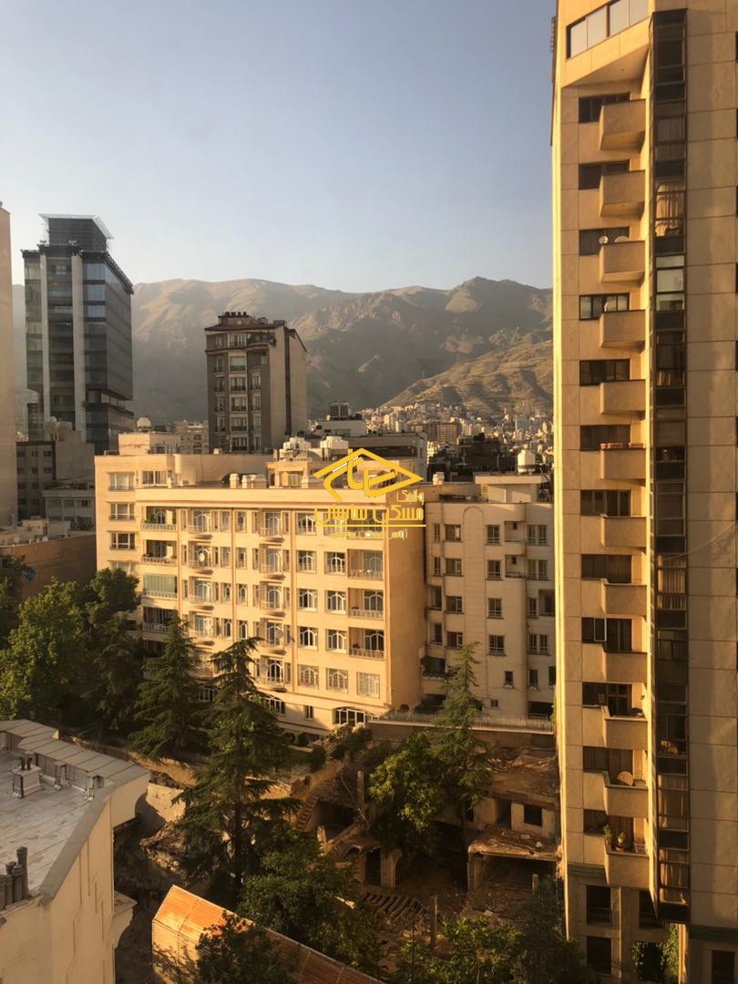 اجاره آپارتمان در فرشته ١٨٠ متر ٣ خواب فول امكانات در برج پيراميد