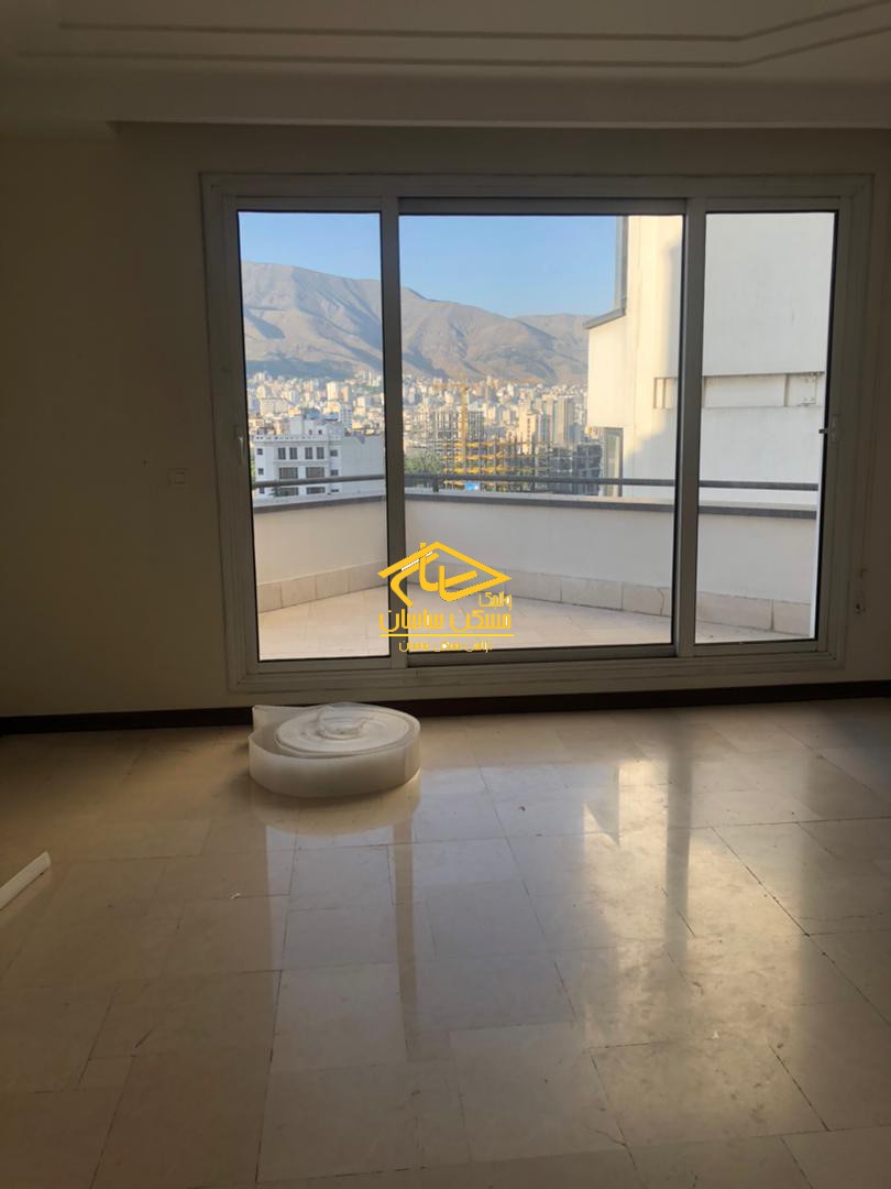 اجاره آپارتمان در فرشته ١٨٠ متر ٣ خواب فول امكانات در برج پيراميد