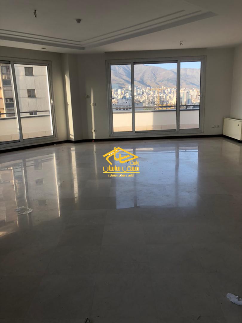 اجاره آپارتمان در فرشته ١٨٠ متر ٣ خواب فول امكانات در برج پيراميد