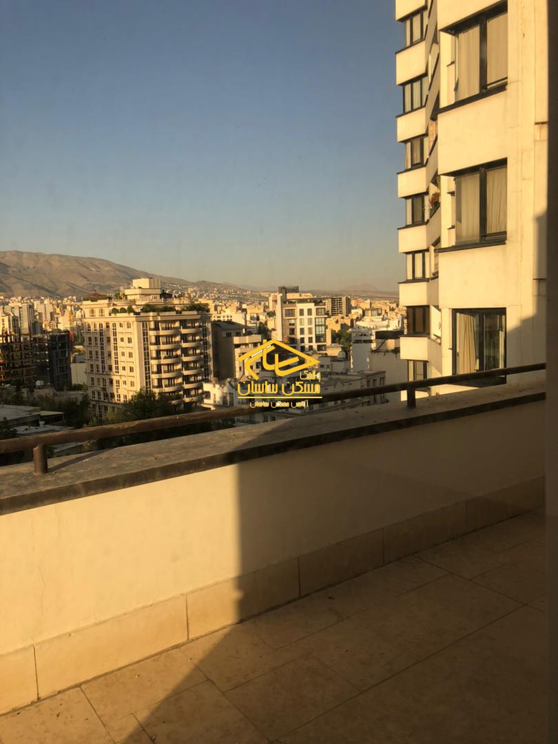 اجاره آپارتمان در فرشته ١٨٠ متر ٣ خواب فول امكانات در برج پيراميد