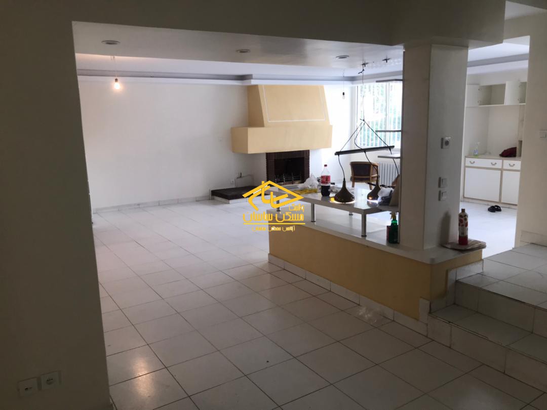 اجاره آپارتمان ٢٥٠ متري ٤ خواب بازسازي شده در الهيه