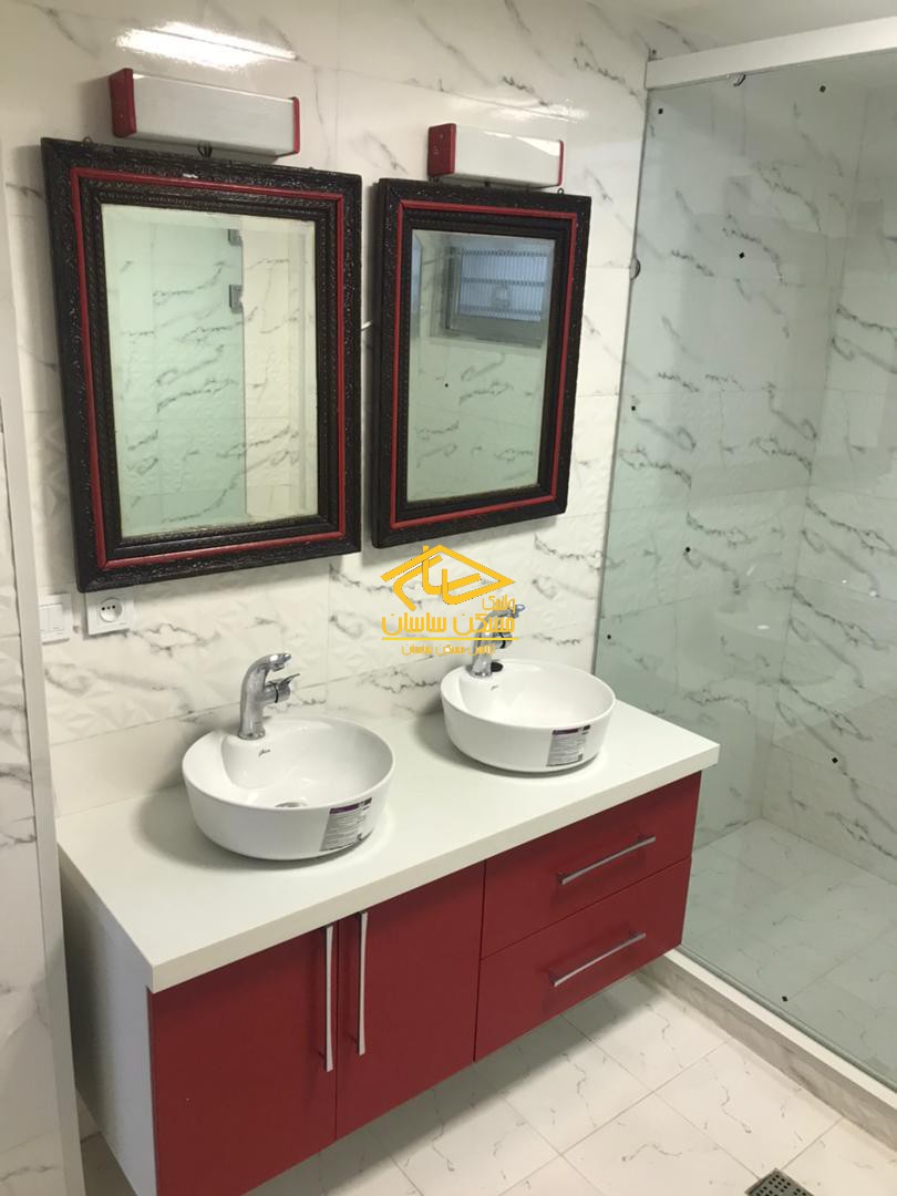 اجاره آپارتمان ٢٥٠ متري ٤ خواب بازسازي شده در الهيه