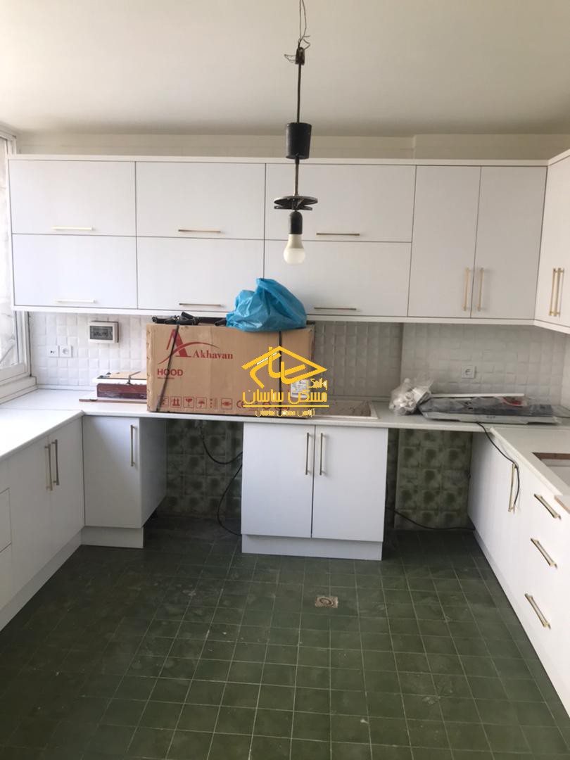 اجاره آپارتمان ٢٥٠ متري ٤ خواب بازسازي شده در الهيه