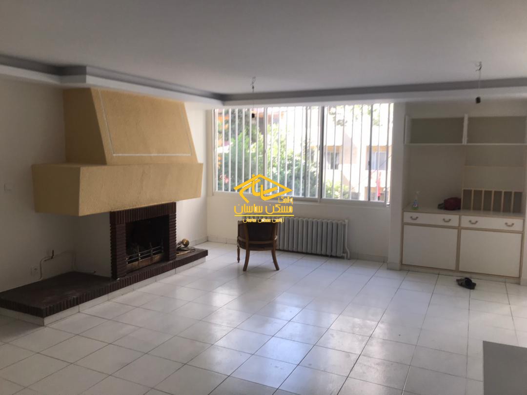 اجاره آپارتمان ٢٥٠ متري ٤ خواب بازسازي شده در الهيه