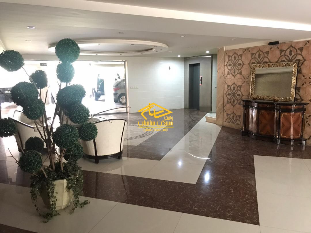 رهن آپارتمان ٢٩١ متري ٣ خواب فول امكانات در محموديه