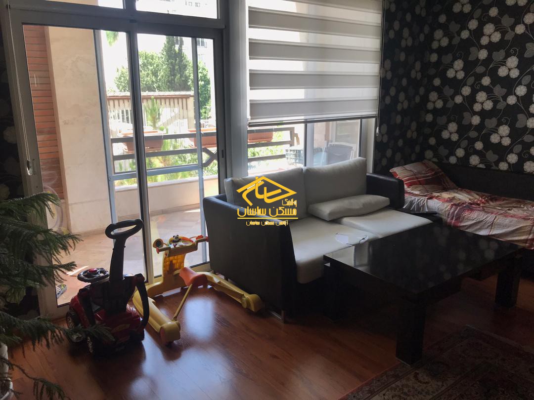 رهن آپارتمان ٢٩١ متري ٣ خواب فول امكانات در محموديه