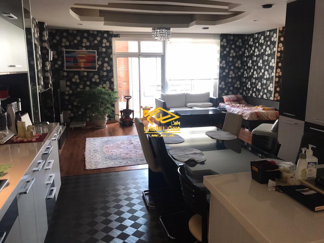 رهن آپارتمان ٢٩١ متري ٣ خواب فول امكانات در محموديه