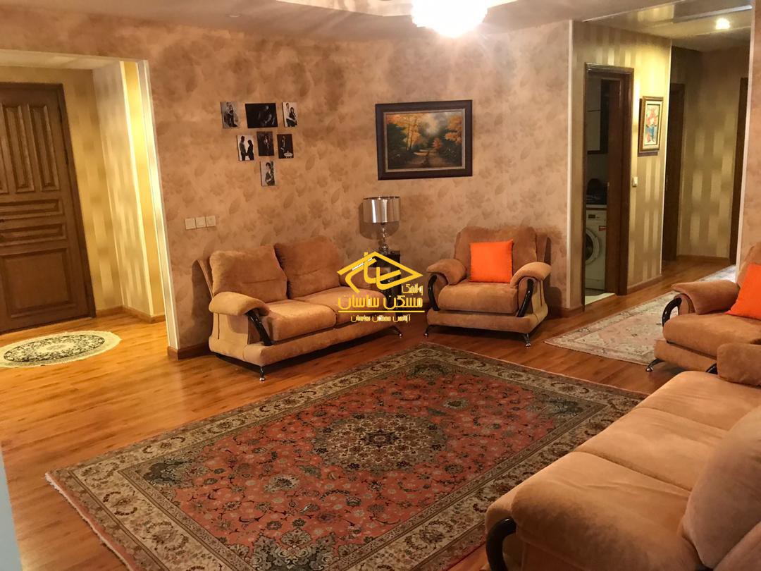 رهن آپارتمان ٢٩١ متري ٣ خواب فول امكانات در محموديه