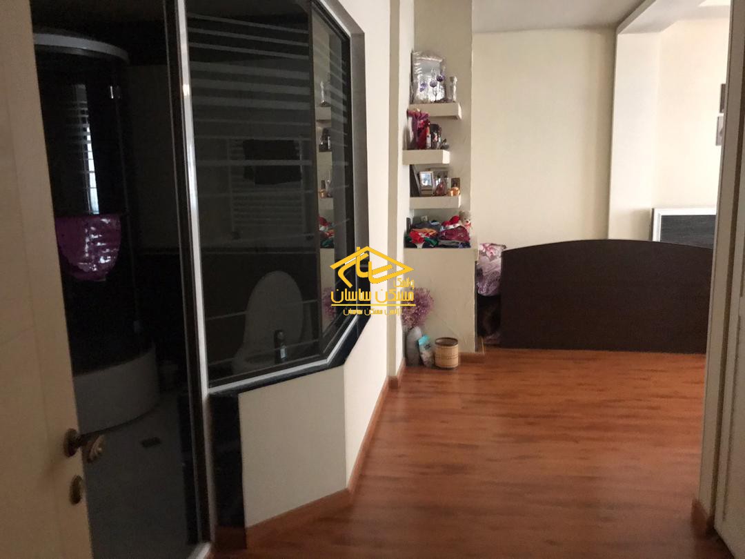 رهن آپارتمان ٢٩١ متري ٣ خواب فول امكانات در محموديه