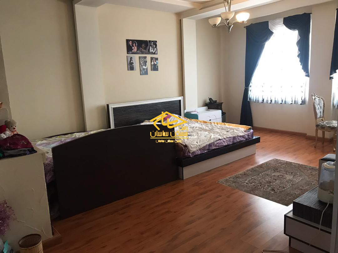 رهن آپارتمان ٢٩١ متري ٣ خواب فول امكانات در محموديه