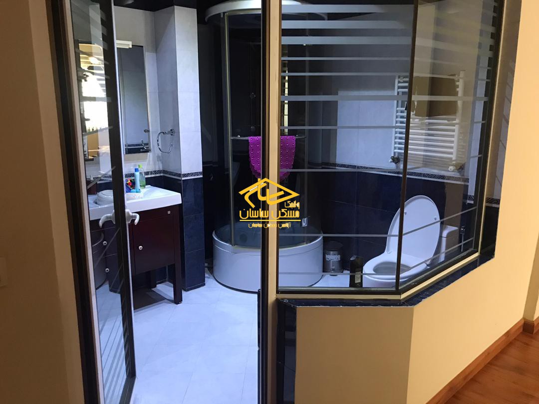 رهن آپارتمان ٢٩١ متري ٣ خواب فول امكانات در محموديه