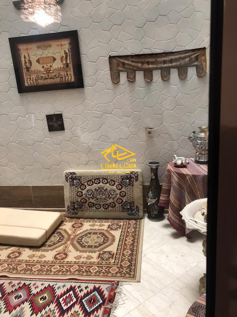 رهن آپارتمان ٢٩١ متري ٣ خواب فول امكانات در محموديه