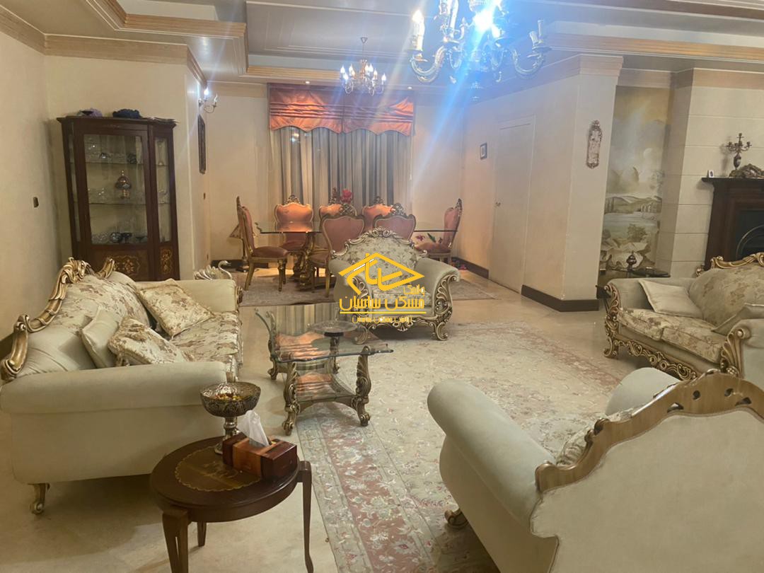 خريد آپارتمان ٢٨٠ متري فول امكانات تكواحدي در صاحبقرانيه