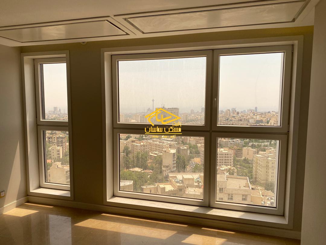 خريد آپارتمان در دركه ١٢٠ متر ٢ خواب فول امكانات در برج كوروش