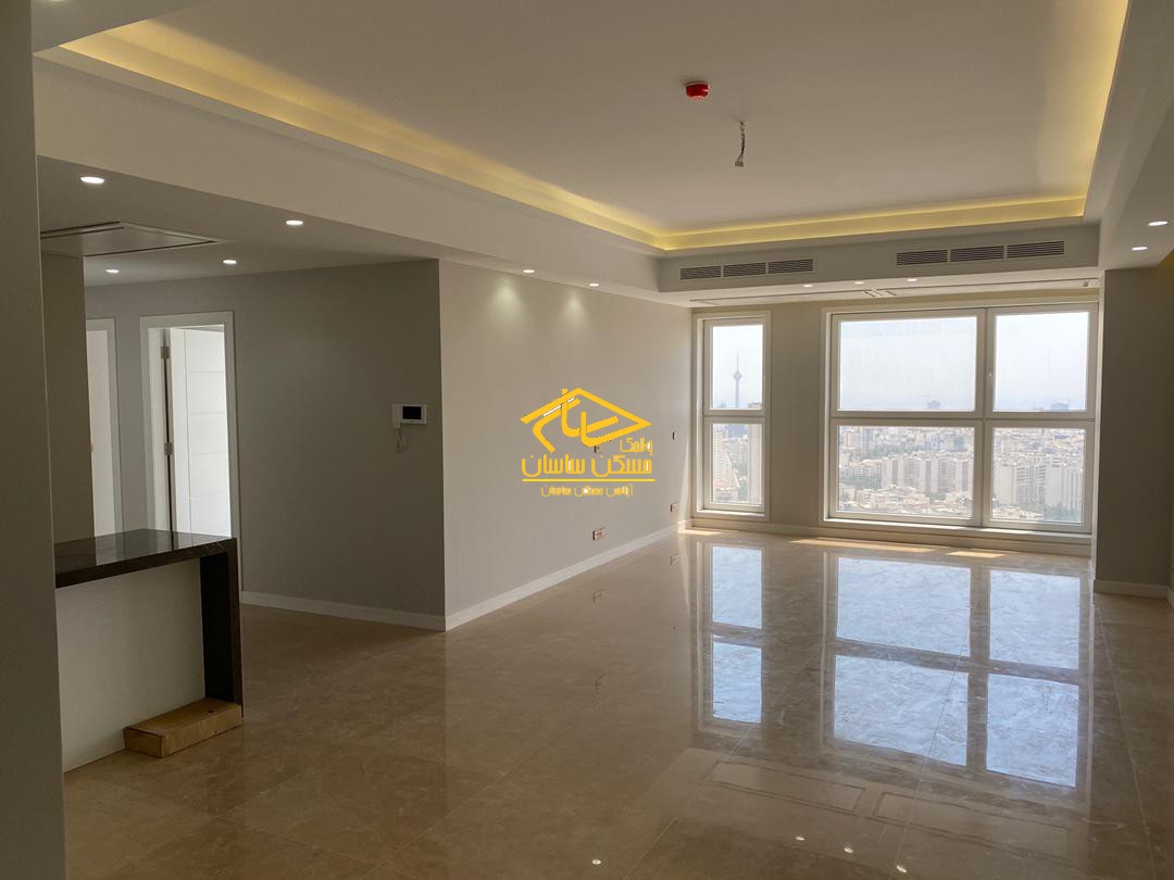 خريد آپارتمان در دركه ١٢٠ متر ٢ خواب فول امكانات در برج كوروش