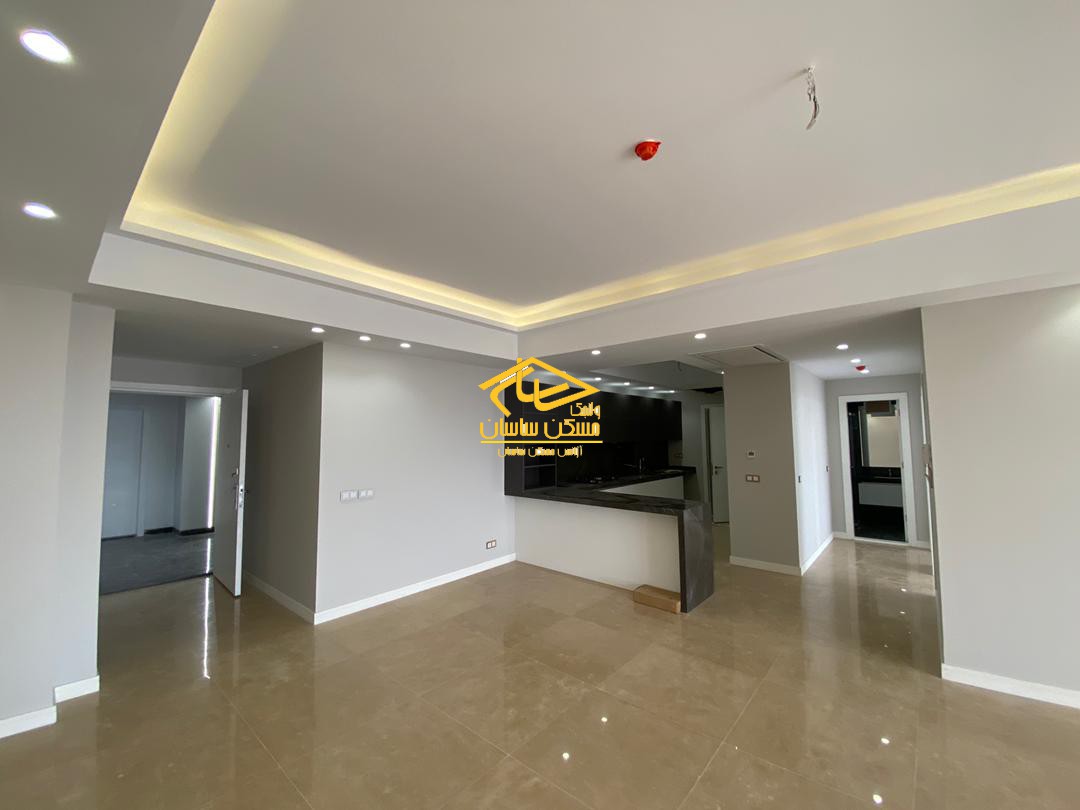 خريد آپارتمان در دركه ١٢٠ متر ٢ خواب فول امكانات در برج كوروش